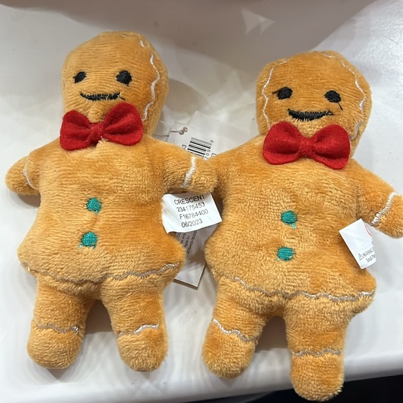 NWT…2023 Christmas ginger family - Picture 2 of 4